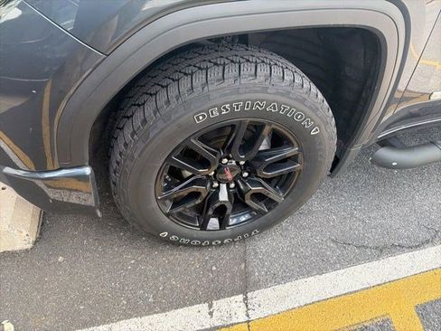 Used 2021 GMC Sierra 1500 Elevation w/ X31 Off-Road Package image 4