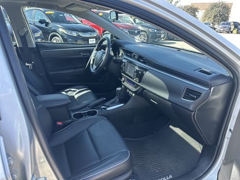 Used 2016 Toyota Corolla LE Premium FWD image 14