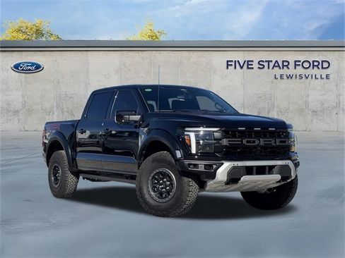 Certified 2025 Ford F150 Raptor image 2
