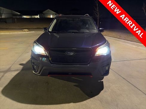 Used 2019 Subaru Forester Sport w/ Popular Package #2 image 7