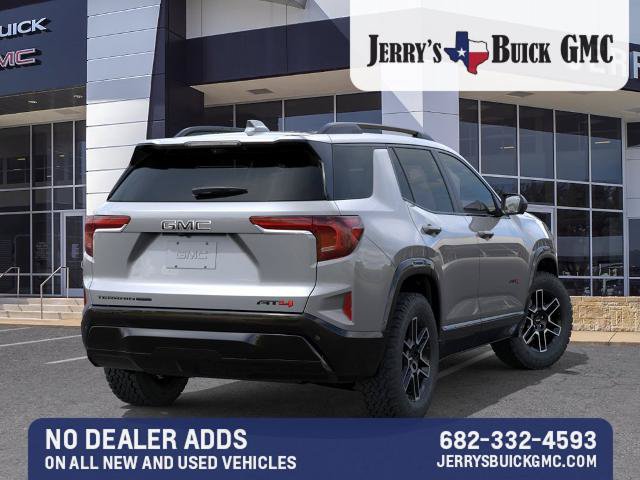 New 2027 GMC Terrain AT4 w/ Convenience Package III AWD/4WD image 5