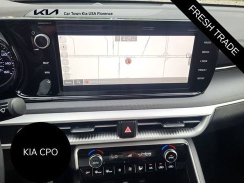 Certified 2023 Kia K5 GT-Line w/ GT-Line Premium Package FWD image 15