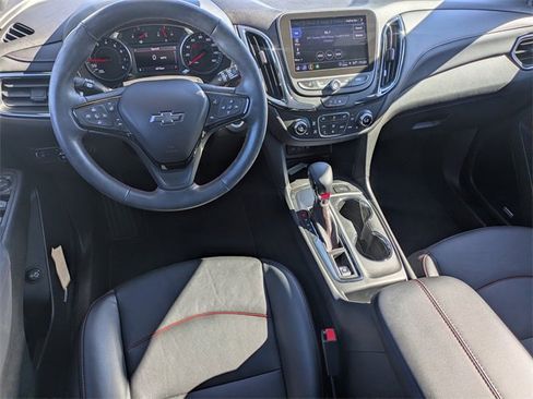 Used 2024 Chevrolet Equinox RS w/ RS Leather Package image 19