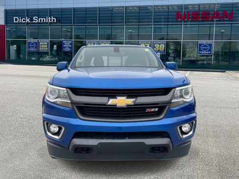 Used 2018 Chevrolet Colorado Z71 image 2