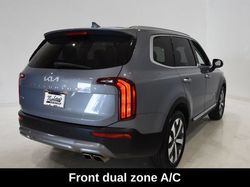 Used 2022 Kia Telluride S AWD/4WD image 4