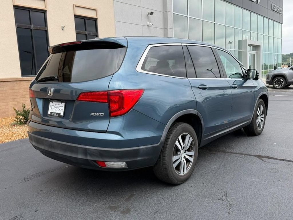 Used 2018 Honda Pilot EX-L image 3
