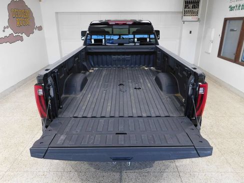 Used 2025 GMC Sierra 3500 Denali w/ Denali Reserve Package AWD/4WD image 83