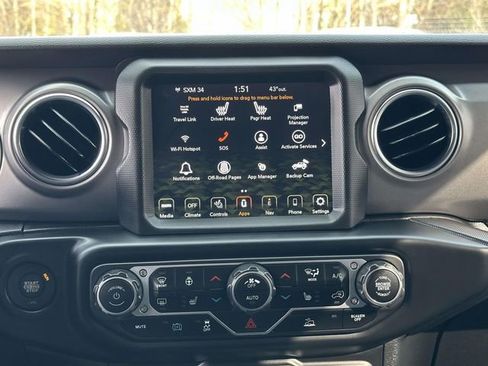 Used 2023 Jeep Wrangler Unlimited Rubicon 4xe w/ Cold Weather Group image 20