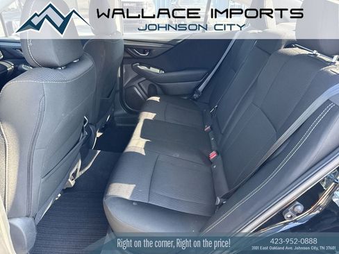 Certified 2025 Subaru Legacy Premium AWD/4WD image 33