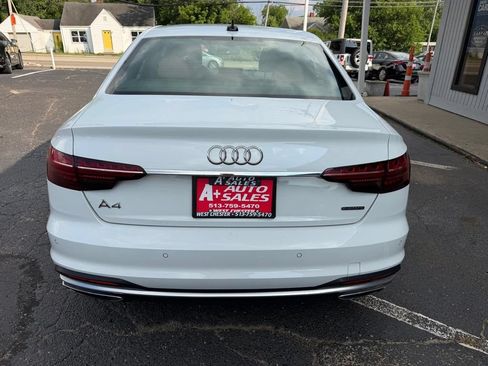 Used 2024 Audi A4 2.0T Premium Plus AWD/4WD image 7