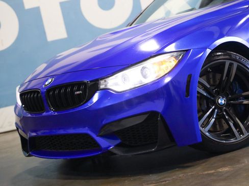 Used 2016 BMW M4 Coupe RWD image 33