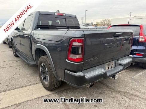 Used 2019 RAM 1500 Rebel w/ Rebel Level 2 Equipment Group image 2