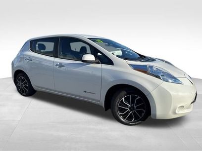 Used 2015 Nissan Leaf S w/ Charge Package