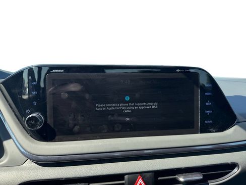 Used 2022 Hyundai Sonata N Line w/ Preferred Accessory Package FWD image 18