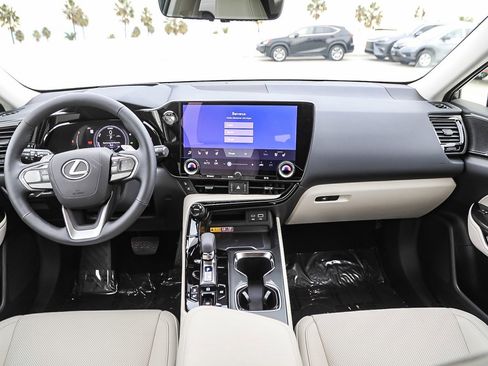 New 2026 Lexus NX 350 AWD w/ Luxury Package image 12