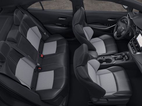 New 2026 Toyota Corolla XSE image 59