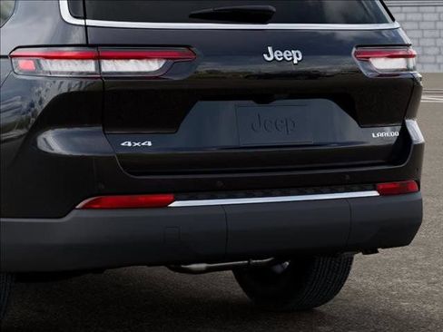 New 2026 Jeep Grand Cherokee L Laredo AWD/4WD image 13