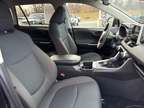 Certified 2023 Toyota RAV4 LE image 10