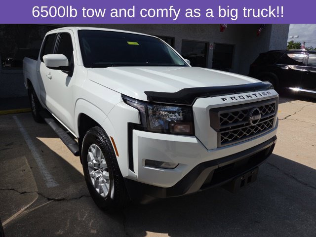 Certified 2024 Nissan Frontier SV w/ SV Convenience Package RWD image 1