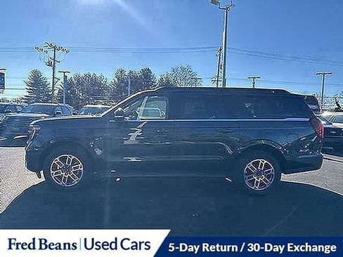 Used 2025 Ford Expedition Max Active image 13
