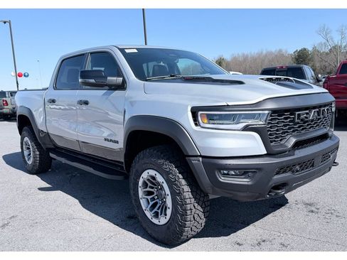 New 2026 RAM 1500 RHO w/ RHO Level 1 Equipment Group AWD/4WD image 2