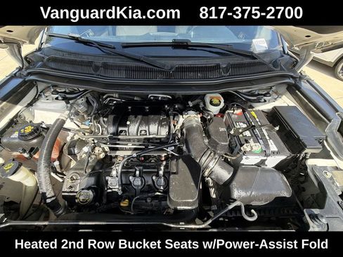 Used 2017 Ford Explorer Limited w/ Equipment Group 301A FWD image 21