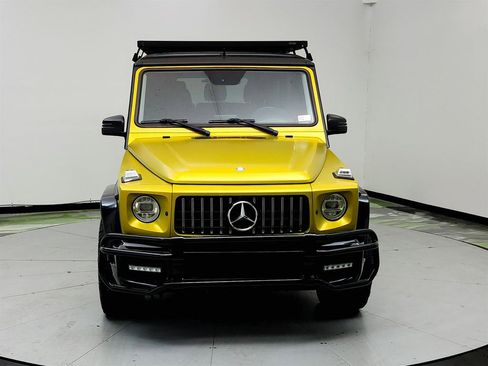 Used 2016 Mercedes-Benz G 550 image 2