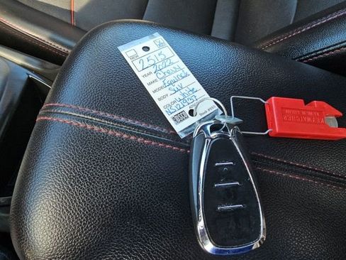 Used 2022 Chevrolet Equinox RS w/ RS Leather Package image 54