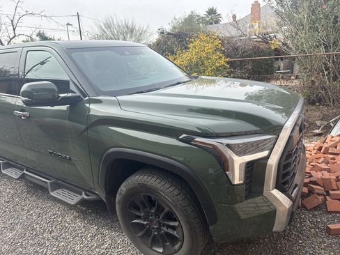 Used 2022 Toyota Tundra Limited w/ TRD Off-Road Package image 1