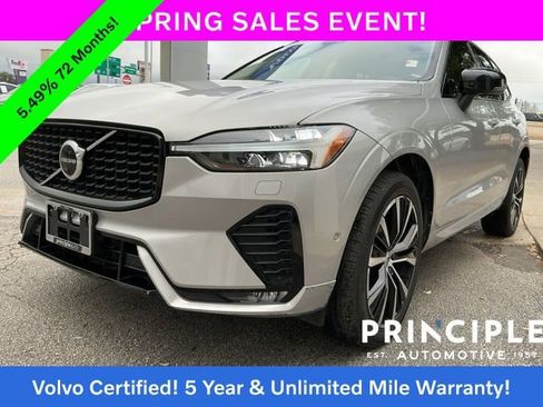 Used 2023 Volvo XC60 B5 Plus w/ Climate Package image 5
