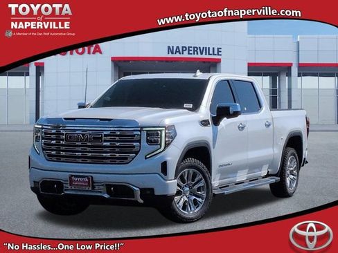 Used 2023 GMC Sierra 1500 Denali AWD/4WD image 1