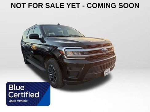 Certified 2024 Ford Expedition Max XLT image 1