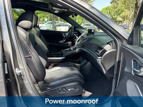 Used 2025 Acura RDX A-Spec AWD/4WD image 16