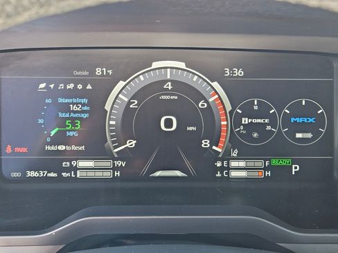 Used 2023 Toyota Tundra TRD Pro AWD/4WD image 25