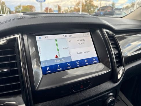 Used 2022 Ford Ranger Lariat w/ Equipment Group 501A High image 37