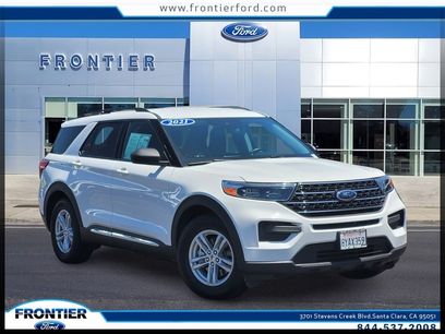 Used 2021 Ford Explorer XLT