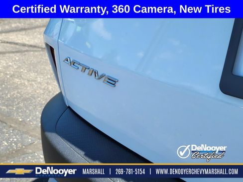 Used 2023 Ford Escape Active w/ Tech Pack #2 AWD/4WD image 27