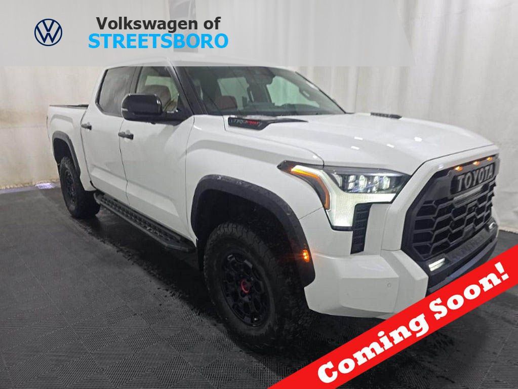 Used 2024 Toyota Tundra Limited AWD/4WD image 1