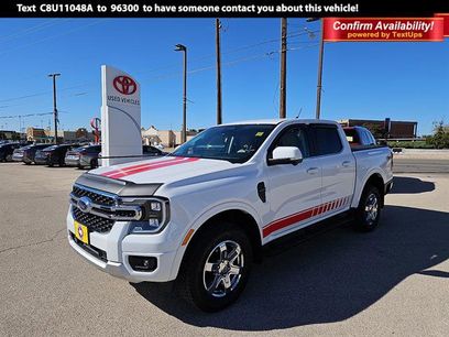 Used 2025 Ford Ranger Lariat w/ FX4 Off-Road Package