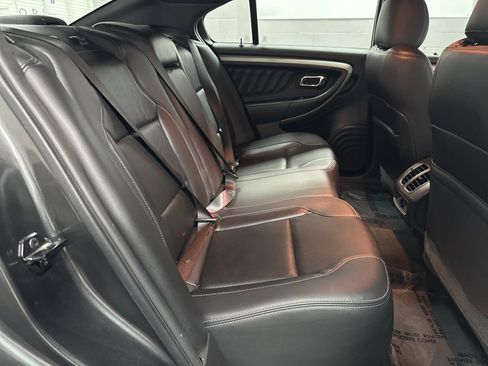 Used 2018 Ford Taurus SEL w/ Equipment Group 201A image 34