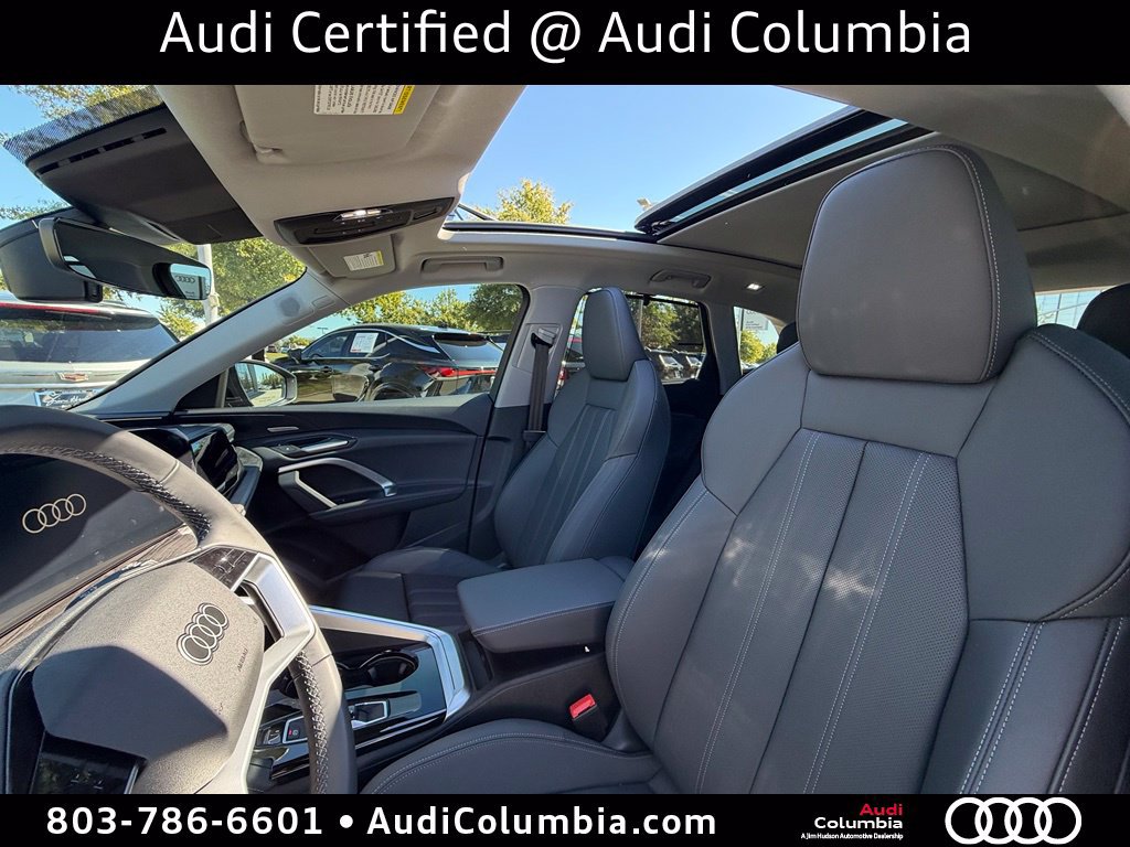 Certified 2026 Audi Q5 Premium Plus w/ Premium Plus AWD/4WD image 29