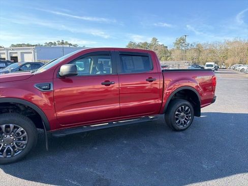 Used 2021 Ford Ranger XLT w/ Equipment Group 301A Mid image 8