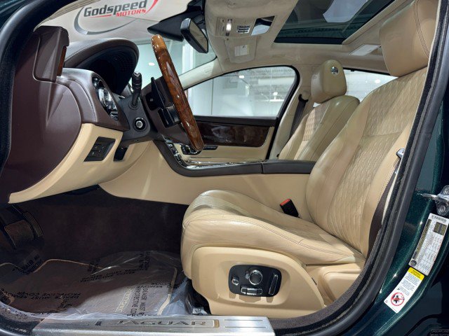 Used 2017 Jaguar XJ L Portfolio AWD/4WD image 42