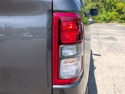 Used 2022 RAM 1500 Big Horn w/ Night Edition RWD image 7