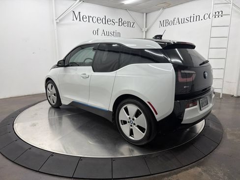 Used 2014 BMW i3 w/ Range Extender RWD image 5