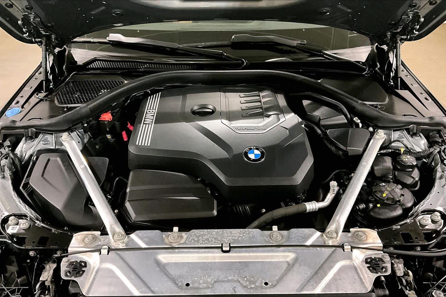 Used 2023 BMW 430i xDrive Coupe w/ Premium Package AWD/4WD image 29
