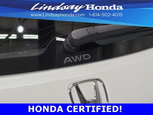 Certified 2023 Honda HR-V LX image 6