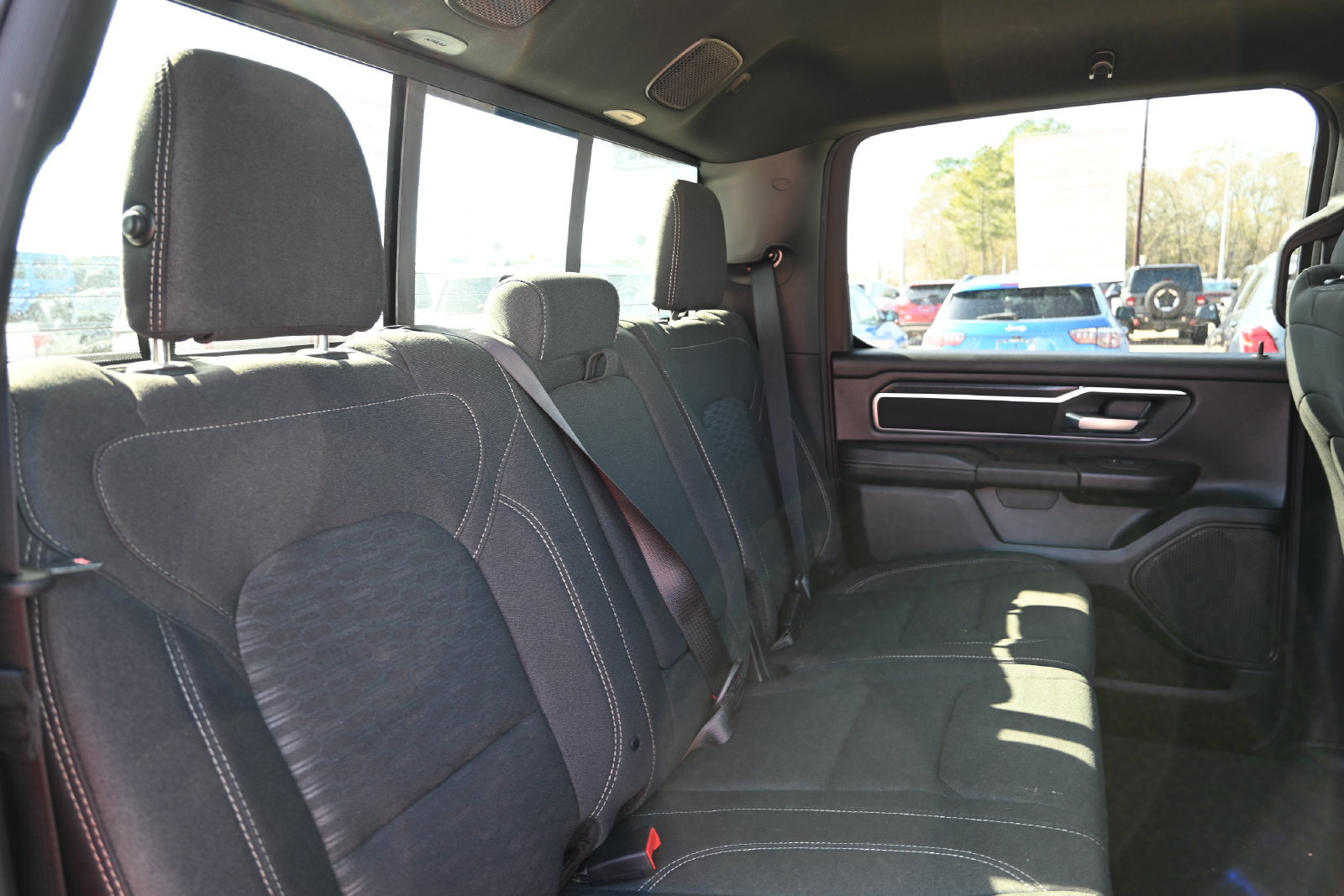 Used 2025 RAM 1500 Big Horn AWD/4WD image 23