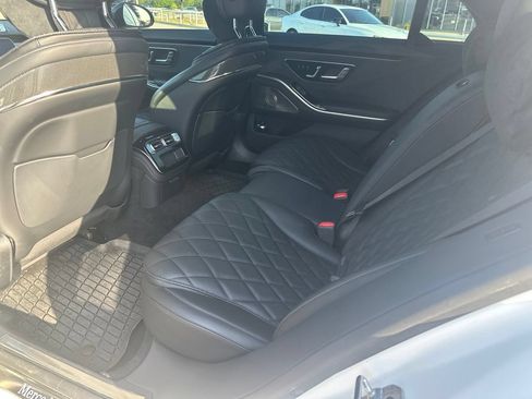 Used 2023 Mercedes-Benz S 580 4MATIC Sedan image 24