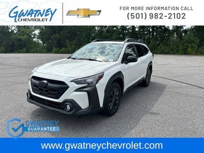 Used 2025 Subaru Outback Onyx Edition XT